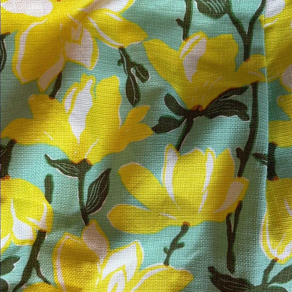 J. Crew this vibrant